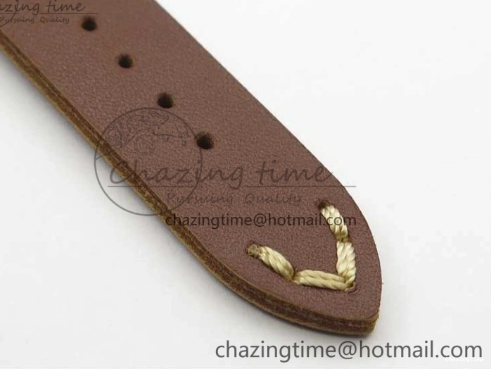 0214 Practical Vintage Seamaster 300 No Date T SS B12 Black Dial On Brown Leather Strap A2836 (Free Nylon Strap) 7910